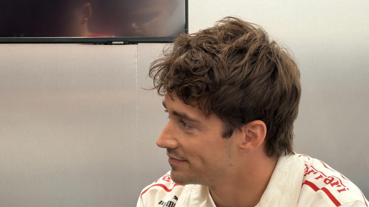 leclerc volevo diventare schumi prima di monza ascolter242 ultimo meno male che non sono superstizioso da Gazzetta.it leclerc volevo diventare schumi prima di monza ascolter242 ultimo meno male che non sono superstizioso