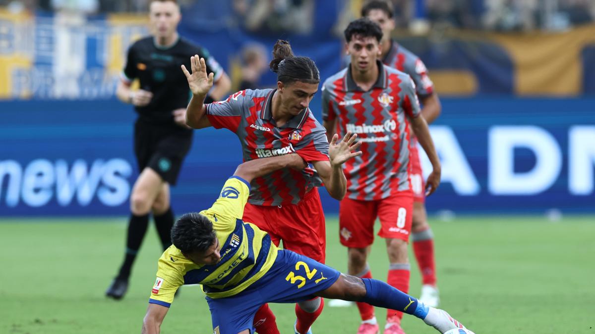 il parma 232 senz anima ed esce dalla coppa italia la cremonese vince 0 2 da Gazzetta.it il parma 232 senz anima ed esce dalla coppa italia la cremonese vince 0 2