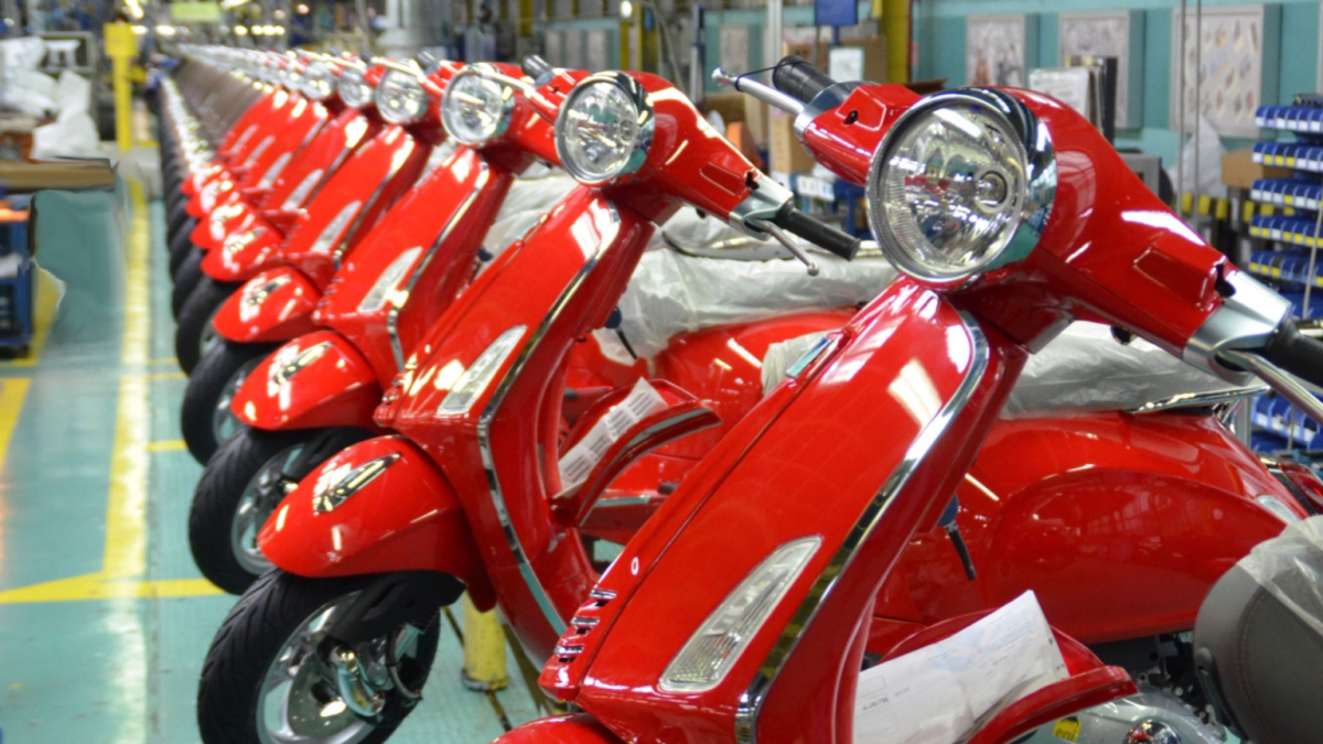 mercato moto gli scooter non vanno in ferie 99 anche in agosto da Gazzetta.it mercato moto gli scooter non vanno in ferie 99 anche in agosto