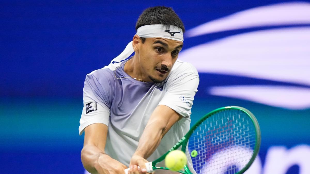 sonego 232 un leone zverev deve sudare quasi 5 ore per andare al 2176 turno da Gazzetta.it sonego 232 un leone zverev deve sudare quasi 5 ore per andare al 2176 turno