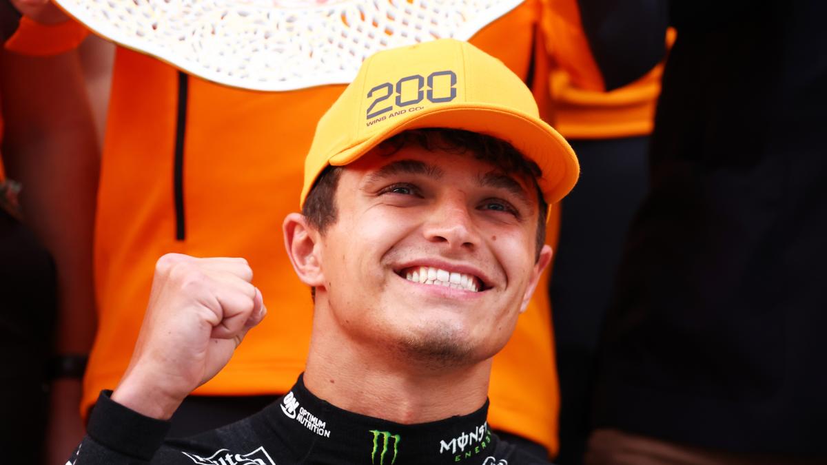 norris alza la voce verstappen e hamilton penso che dovrei guadagnare quanto loro da Gazzetta.it norris alza la voce verstappen e hamilton penso che dovrei guadagnare quanto loro