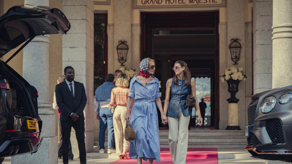 the gentlemen 2 su netflix il secondo capitolo della serie di guy ritchie da Gazzetta.it the gentlemen 2 su netflix il secondo capitolo della serie di guy ritchie