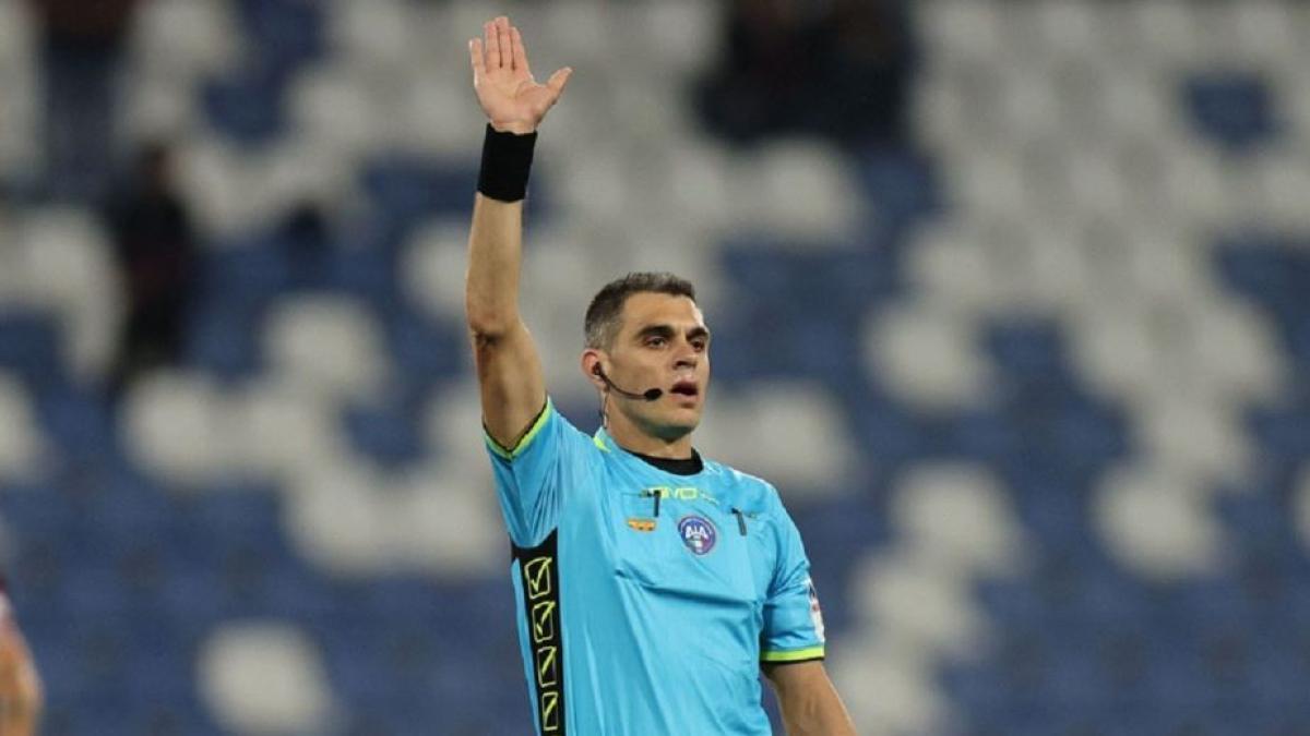 serie a gli arbitri della terza giornata inter napoli a sozza mariani per juventus milan da Gazzetta.it serie a gli arbitri della terza giornata inter napoli a sozza mariani per juventus milan