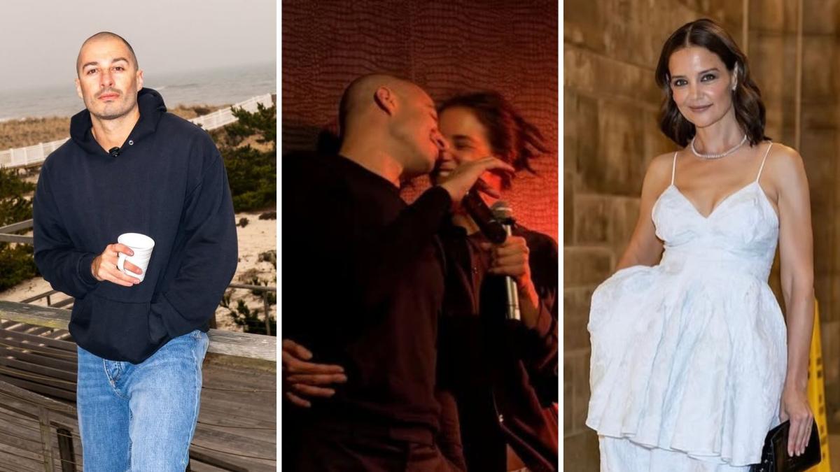 katie holmes ufficializza la storia d amore con jason bard yarmosky da Gazzetta.it katie holmes ufficializza la storia d amore con jason bard yarmosky