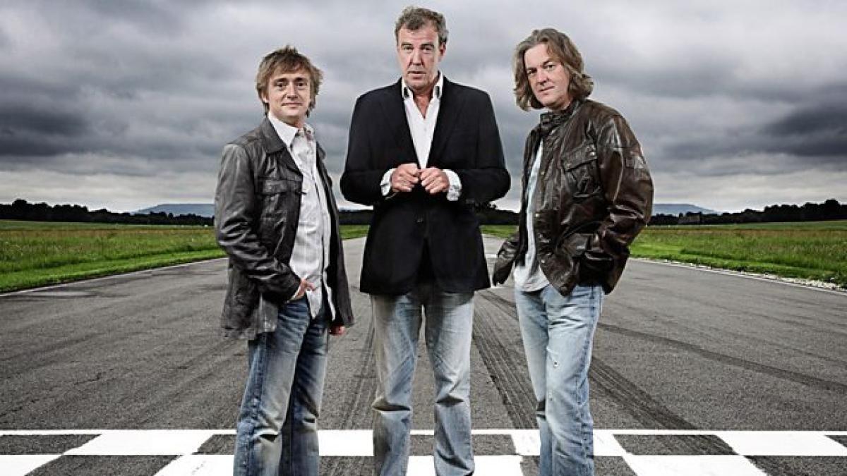 top gear pronto a ritornare la bbc conferma da Gazzetta.it top gear pronto a ritornare la bbc conferma