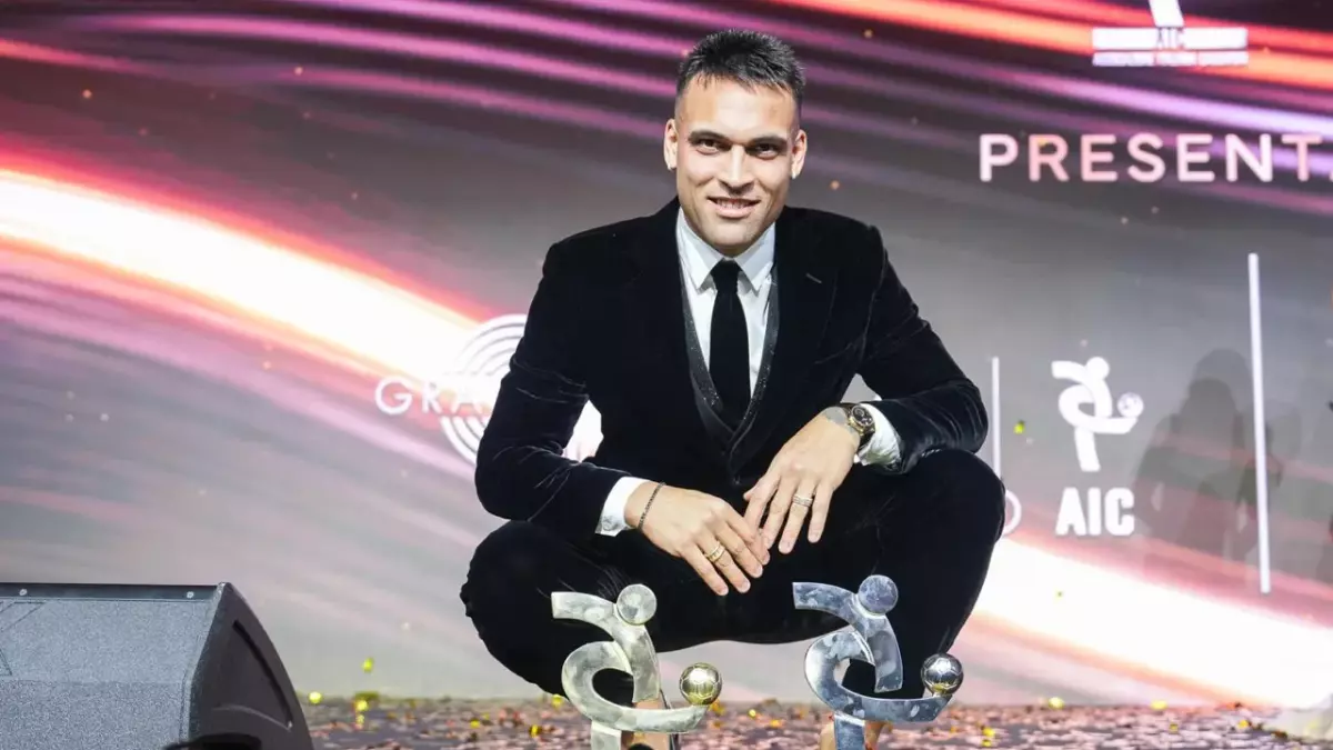 live gran gal224 del calcio altobelli lautaro o malen il toro 232 il miglior attaccante del mondo da Gazzetta.it live gran gal224 del calcio altobelli lautaro o malen il toro 232 il miglior attaccante del mondo