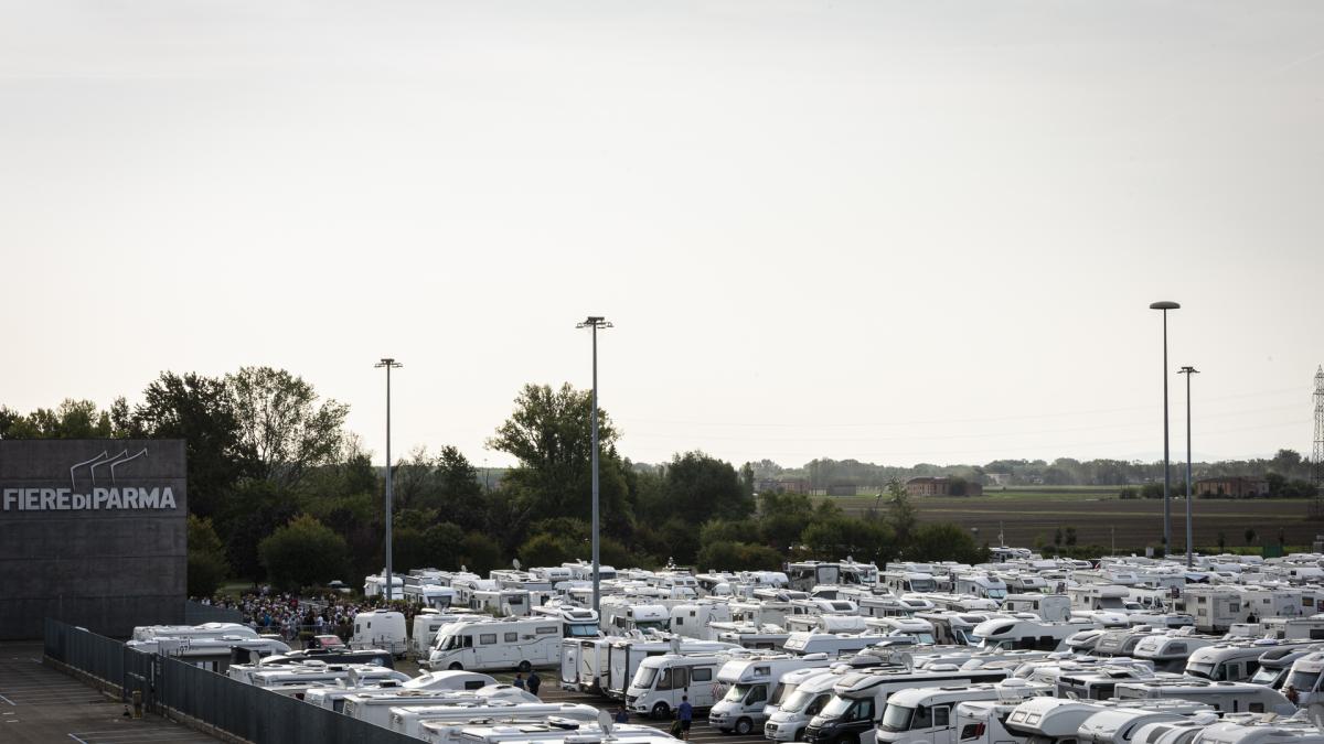 il salone del camper amplia l8217esperienza outdoor nove giorni tra viaggio sport e mobilit224 da Gazzetta.it il salone del camper amplia l8217esperienza outdoor nove giorni tra viaggio sport e mobilit224
