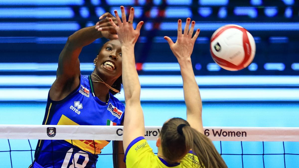 italia svezia le pagelle nel momento del bisogno una egonu da 8 orro poco lucida 55 da Gazzetta.it italia svezia le pagelle nel momento del bisogno una egonu da 8 orro poco lucida 55