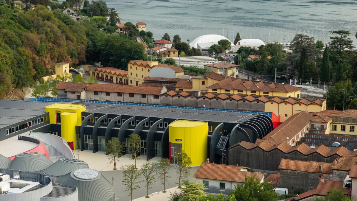 moto guzzi riparte da mandello inaugurata la nuova casa dell aquila da Gazzetta.it moto guzzi riparte da mandello inaugurata la nuova casa dell aquila