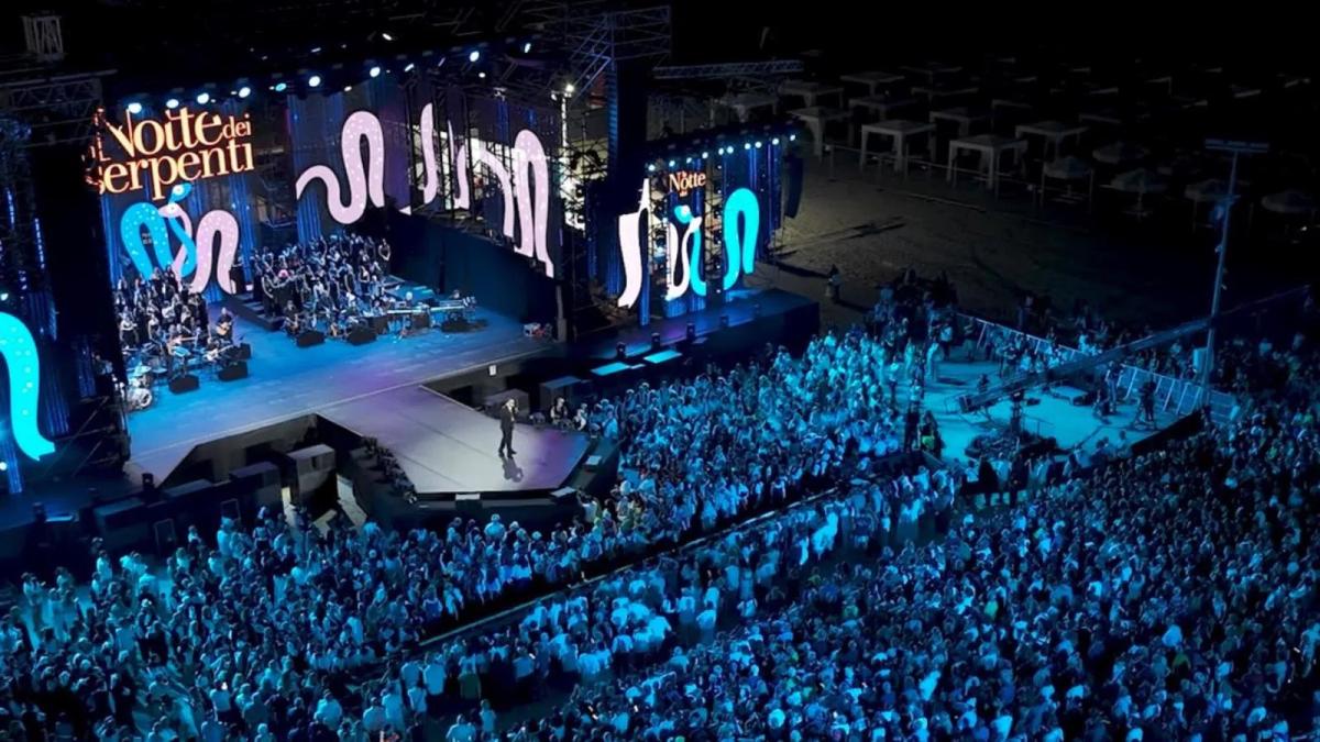 la notte dei serpenti su rai 1 con elettra lamborghini per celebrare le tradizioni abruzzesi da Gazzetta.it la notte dei serpenti su rai 1 con elettra lamborghini per celebrare le tradizioni abruzzesi