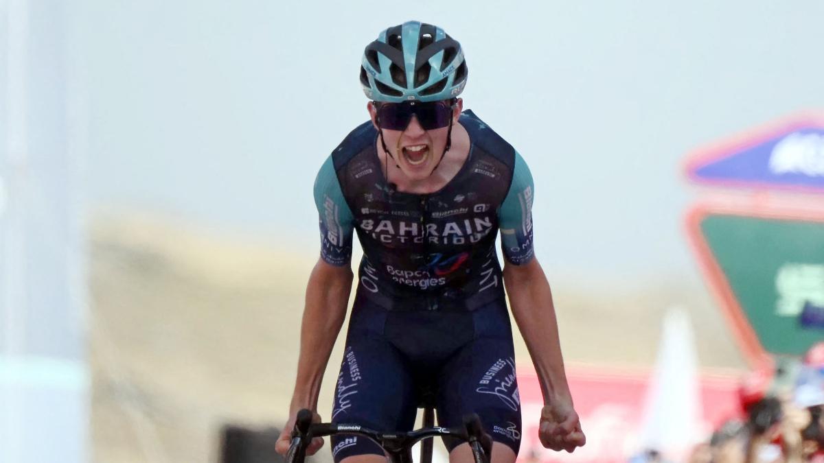 vuelta si rivela il talento di omrzel 232 sua la 12170 tappa mas rafforza il primato da Gazzetta.it vuelta si rivela il talento di omrzel 232 sua la 12170 tappa mas rafforza il primato