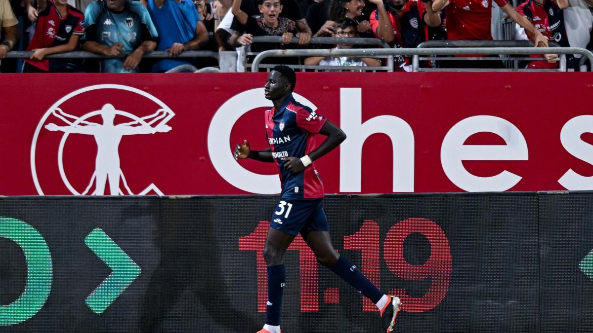 cagliari emergenza in attacco col lecce come centravanti pisacane ha solo mendy da Gazzetta.it cagliari emergenza in attacco col lecce come centravanti pisacane ha solo mendy