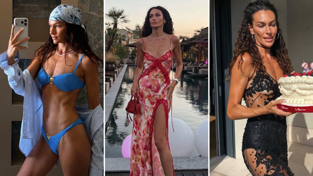 paola turani sul red carpet a venezia per l ultima volta spazio alle ragazze pi249 giovani da Gazzetta.it paola turani sul red carpet a venezia per l ultima volta spazio alle ragazze pi249 giovani