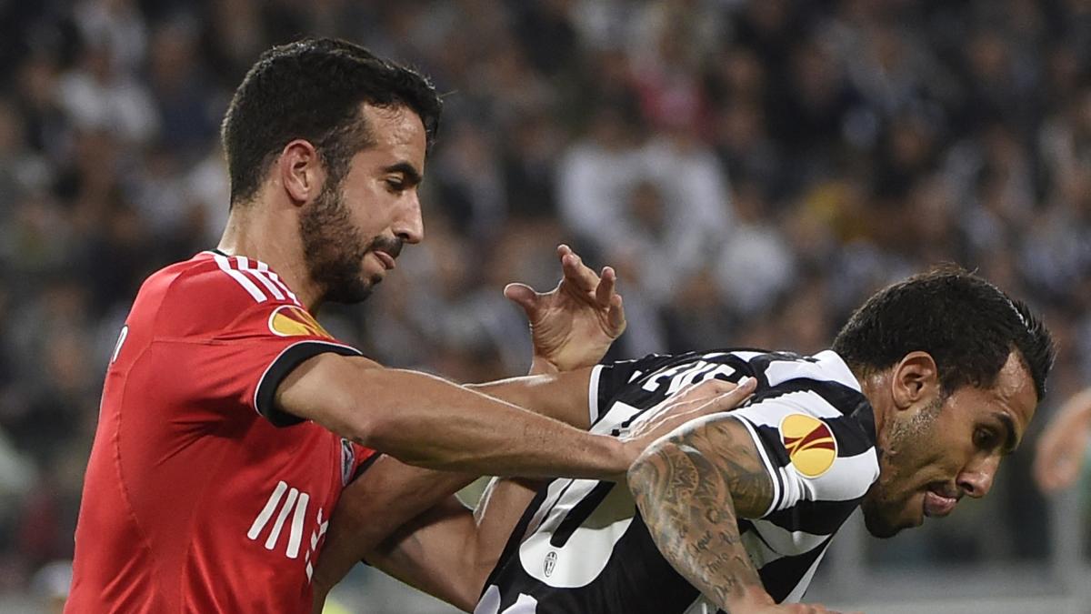 quando amorim battagliava con tevez e vidal allo stadium e il suo benfica buttava fuori la juve dall europa da Gazzetta.it quando amorim battagliava con tevez e vidal allo stadium e il suo benfica buttava fuori la juve dall europa