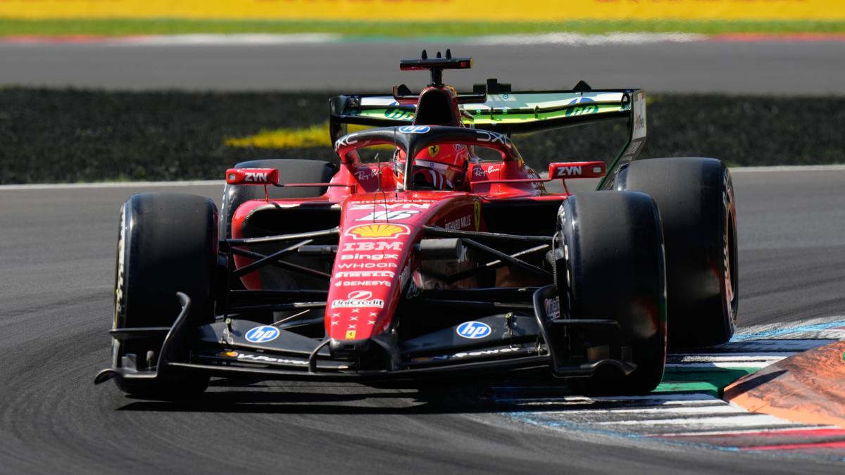 ferrari monza ti sorride leclerc e hamilton i pi249 veloci nelle libere 1 antonelli quinto da Gazzetta.it ferrari monza ti sorride leclerc e hamilton i pi249 veloci nelle libere 1 antonelli quinto