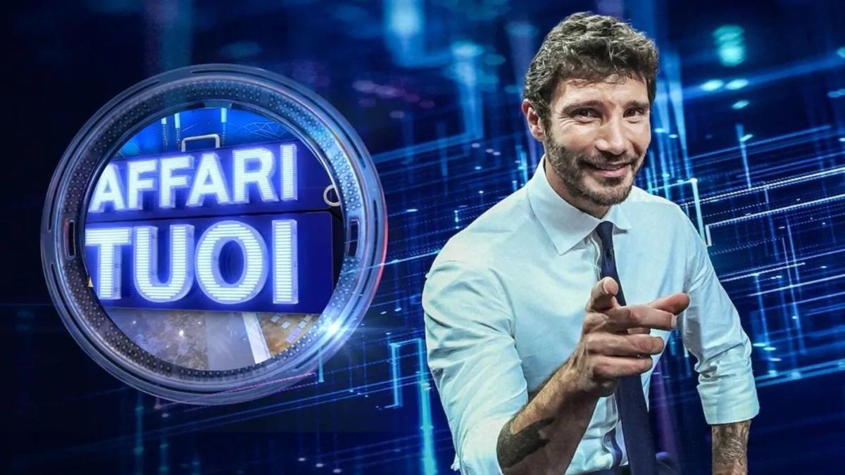 affari tuoi al via la nuova edizione su rai 1 le novit224 e il cambio di studio da Gazzetta.it affari tuoi al via la nuova edizione su rai 1 le novit224 e il cambio di studio