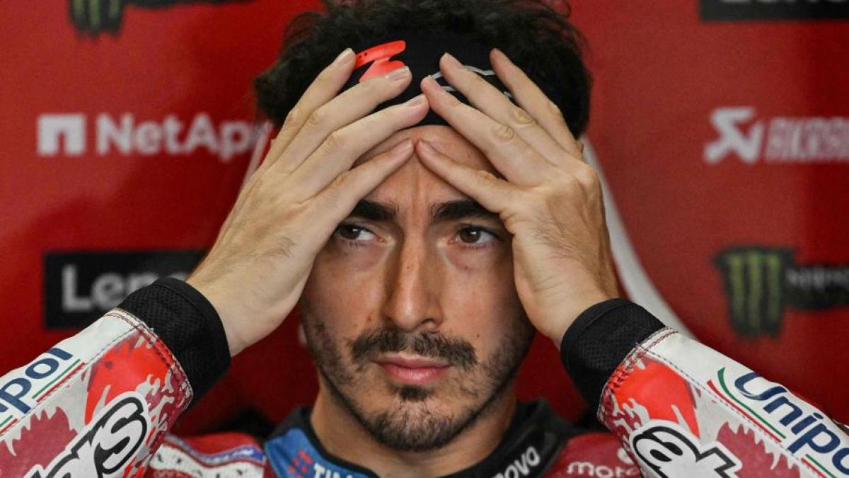 la crisi di pecco e le perplessit224 della ducati il momento umiliante e mortificante di bagnaia da Gazzetta.it la crisi di pecco e le perplessit224 della ducati il momento umiliante e mortificante di bagnaia
