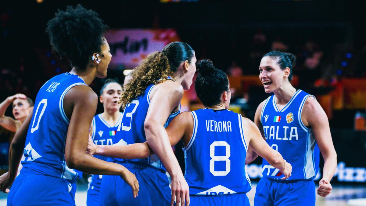 zandalasini e villa lanciano l8217italia al mondiale repubblica ceca battuta che carattere da Gazzetta.it zandalasini e villa lanciano l8217italia al mondiale repubblica ceca battuta che carattere