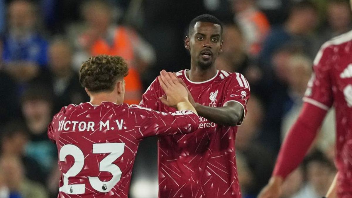 aspetti barcola ma riecco il costosissimo isak doppietta svedese il liverpool vince da Gazzetta.it aspetti barcola ma riecco il costosissimo isak doppietta svedese il liverpool vince