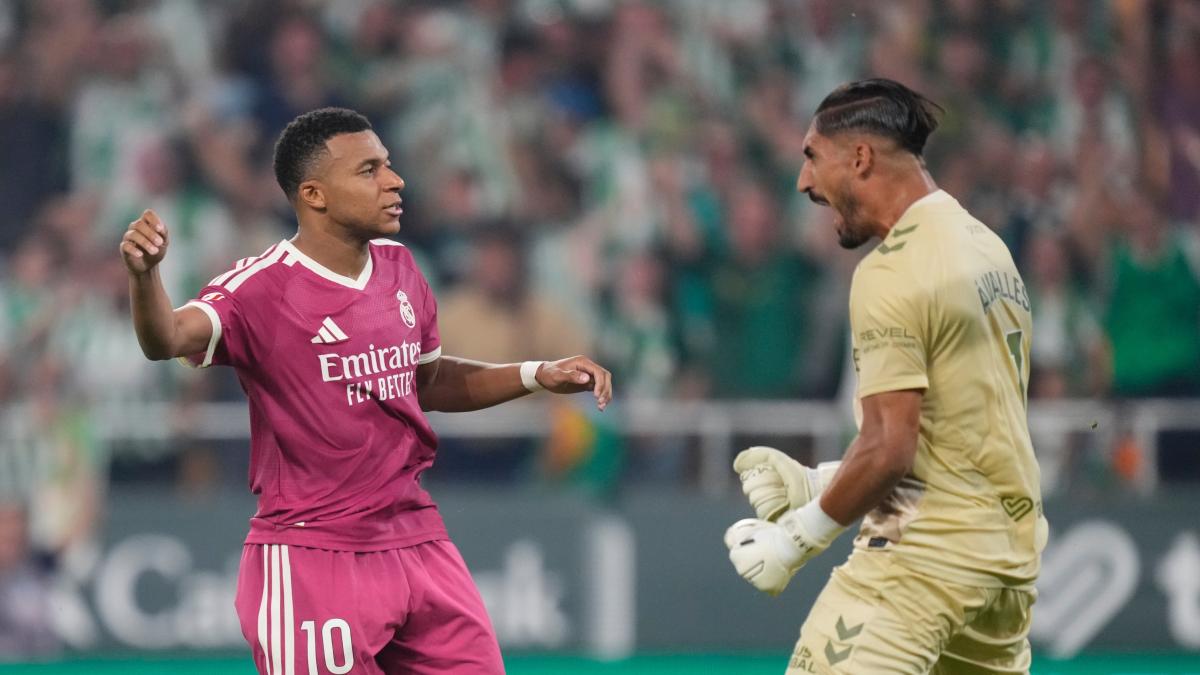 inter questo real non 232 imbattibile mbapp233 sbaglia un rigore mourinho cade col betis da Gazzetta.it inter questo real non 232 imbattibile mbapp233 sbaglia un rigore mourinho cade col betis