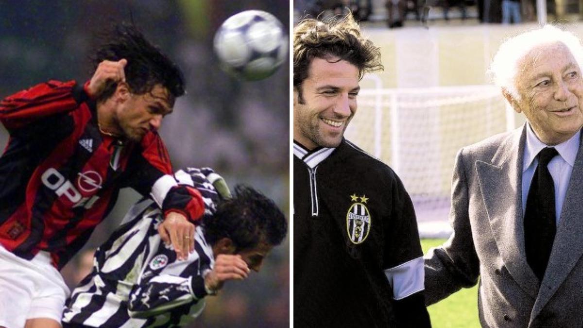 nordhal al diavolo per consolazione maldini bianconero e il no di agnelli a rivera juve milan in 5 curiosit224 da Gazzetta.it nordhal al diavolo per consolazione maldini bianconero e il no di agnelli a rivera juve milan in 5 curiosit224