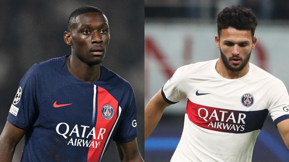 oggi avversari ieri compagni quando kolo muani e gon231alo ramos si giocavano un posto al psg da Gazzetta.it oggi avversari ieri compagni quando kolo muani e gon231alo ramos si giocavano un posto al psg