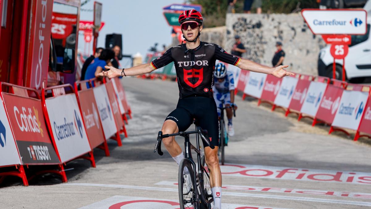 vuelta brenner vince mas vede il trionfo staccato ancora roglic da Gazzetta.it vuelta brenner vince mas vede il trionfo staccato ancora roglic
