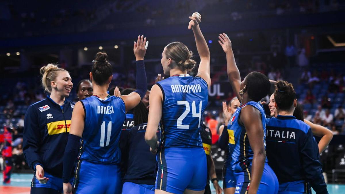 leggenda italvolley la finale per il triplete e il peso della turchia da Gazzetta.it leggenda italvolley la finale per il triplete e il peso della turchia