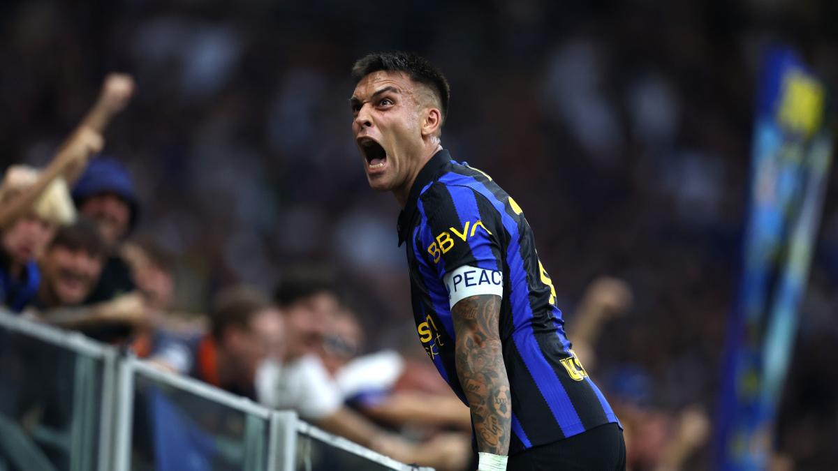 la balaustra la thula e quell urlo cos236 lautaro si 232 ripreso san siro da Gazzetta.it la balaustra la thula e quell urlo cos236 lautaro si 232 ripreso san siro
