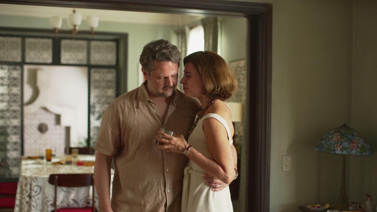 io sono ancora qui stasera in prima visione su rai 3 il film vincitore di un premio oscar da Gazzetta.it io sono ancora qui stasera in prima visione su rai 3 il film vincitore di un premio oscar