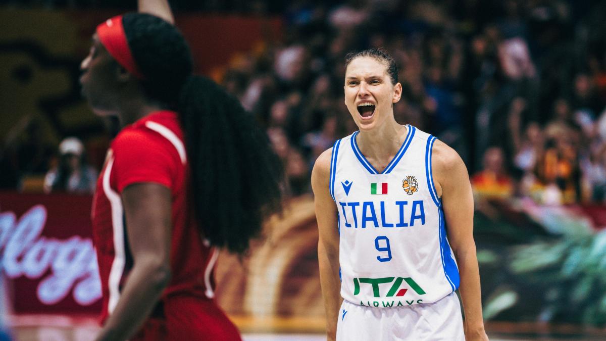 mondiali donne una strepitosa italia spaventa gli stati uniti e si arrende solo nel finale da Gazzetta.it mondiali donne una strepitosa italia spaventa gli stati uniti e si arrende solo nel finale