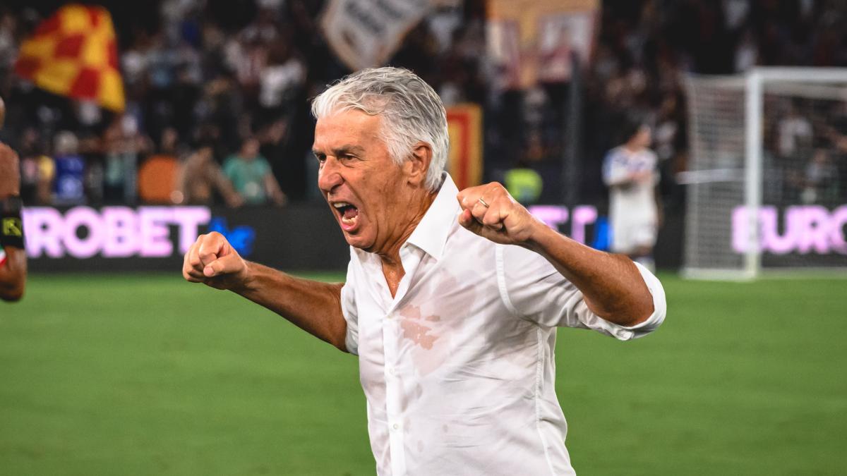 roma da scudetto gasp una rosa pi249 profonda e l olimpico i tre motivi per crederci da Gazzetta.it roma da scudetto gasp una rosa pi249 profonda e l olimpico i tre motivi per crederci