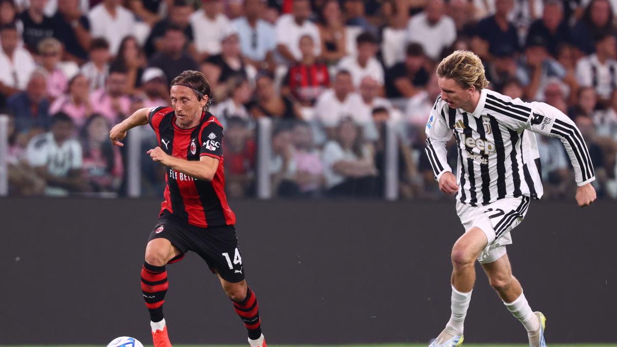 juve milan il grande duello ha perso quota inter roma e como di un altra categoria da Gazzetta.it juve milan il grande duello ha perso quota inter roma e como di un altra categoria