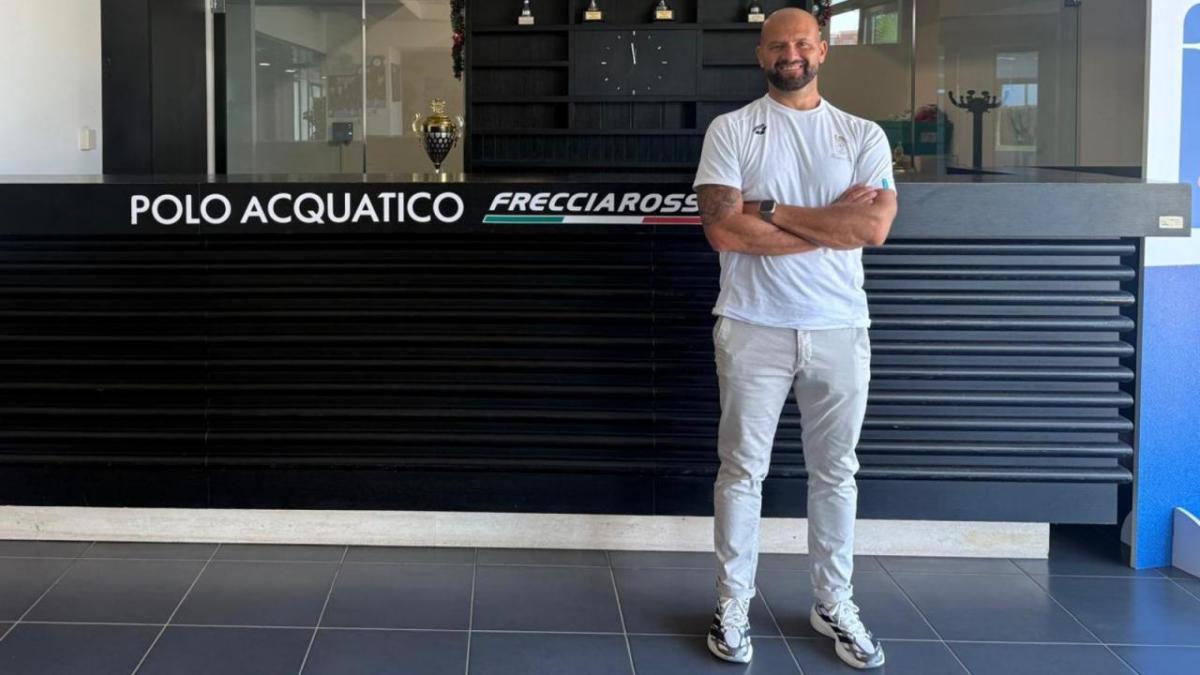 paltrinieri ha un nuovo allenatore germano proietti e domani greg ricomincia da Gazzetta.it paltrinieri ha un nuovo allenatore germano proietti e domani greg ricomincia