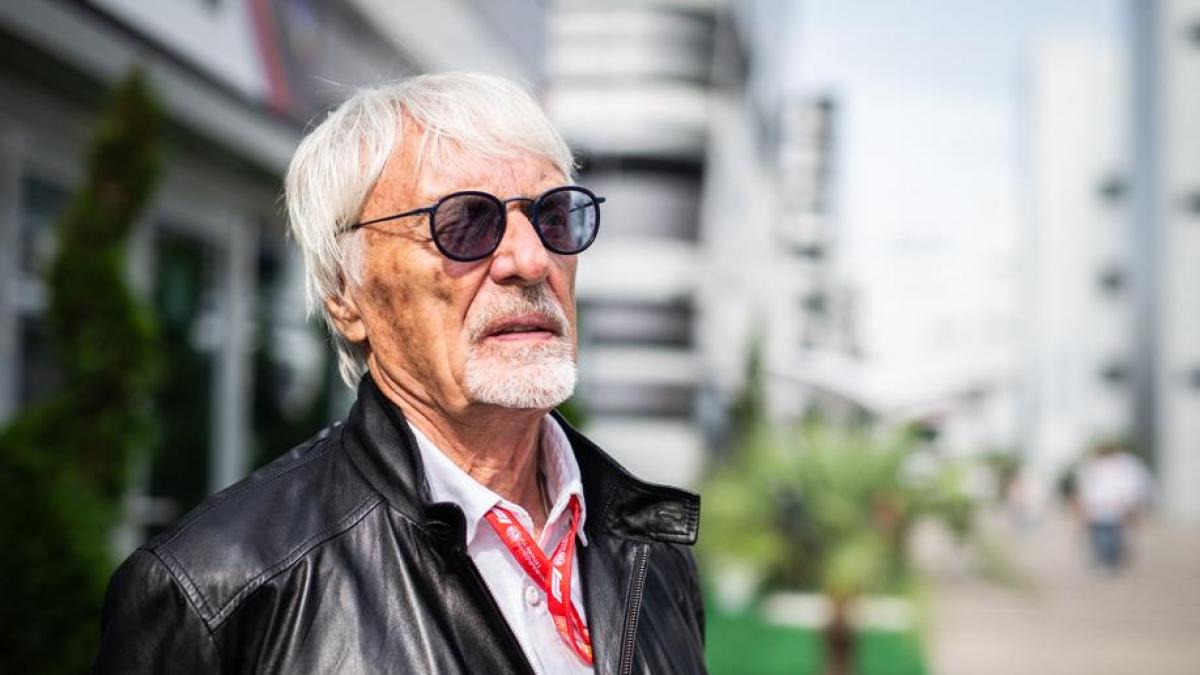 ecclestone arrestato a 95 anni l ex boss della f1 trovato in aereo con un fucile non dichiarato da Gazzetta.it ecclestone arrestato a 95 anni l ex boss della f1 trovato in aereo con un fucile non dichiarato