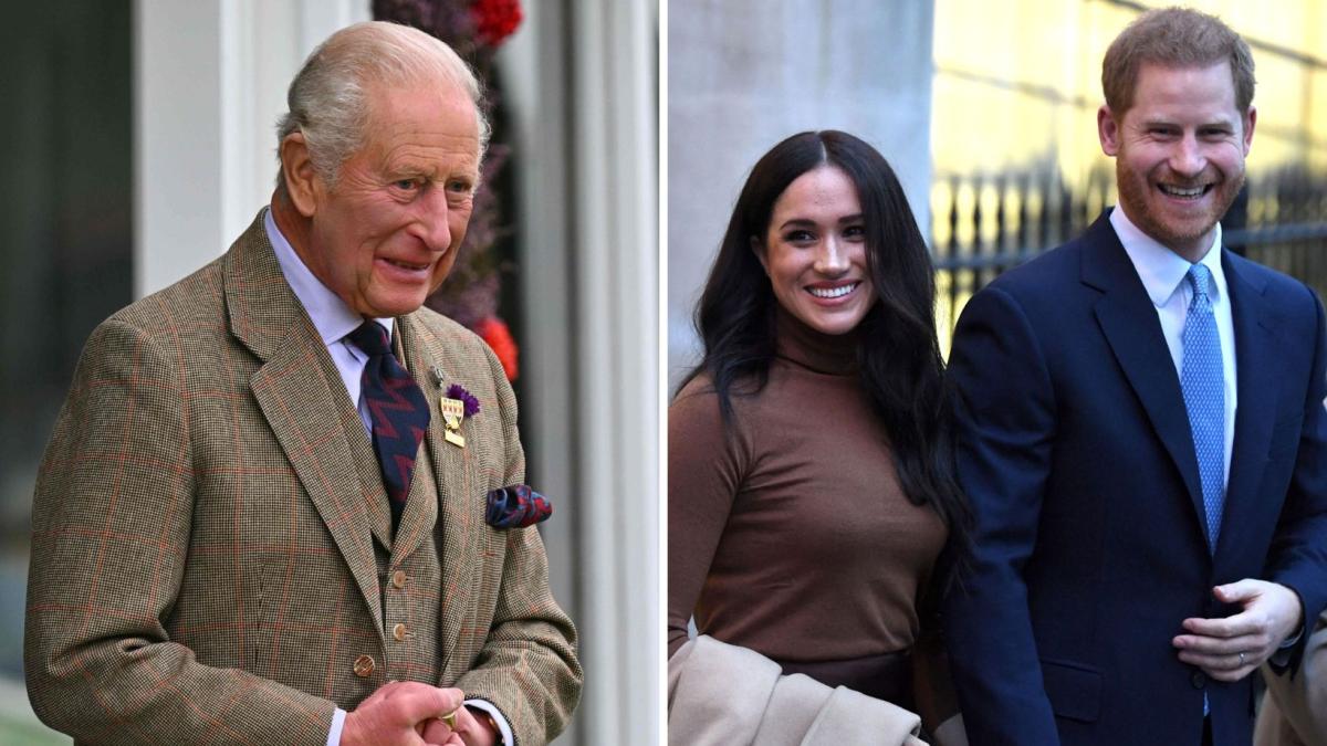 harry e meghan nel regno unito re carlo iii rompe il silenzio privati cittadini da Gazzetta.it harry e meghan nel regno unito re carlo iii rompe il silenzio privati cittadini