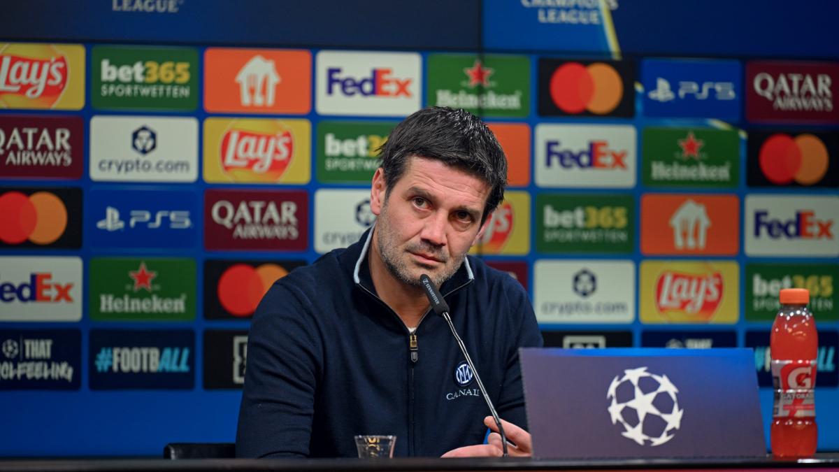 live alle 19 la conferenza di chivu e lautaro prima di real madrid inter da Gazzetta.it live alle 19 la conferenza di chivu e lautaro prima di real madrid inter