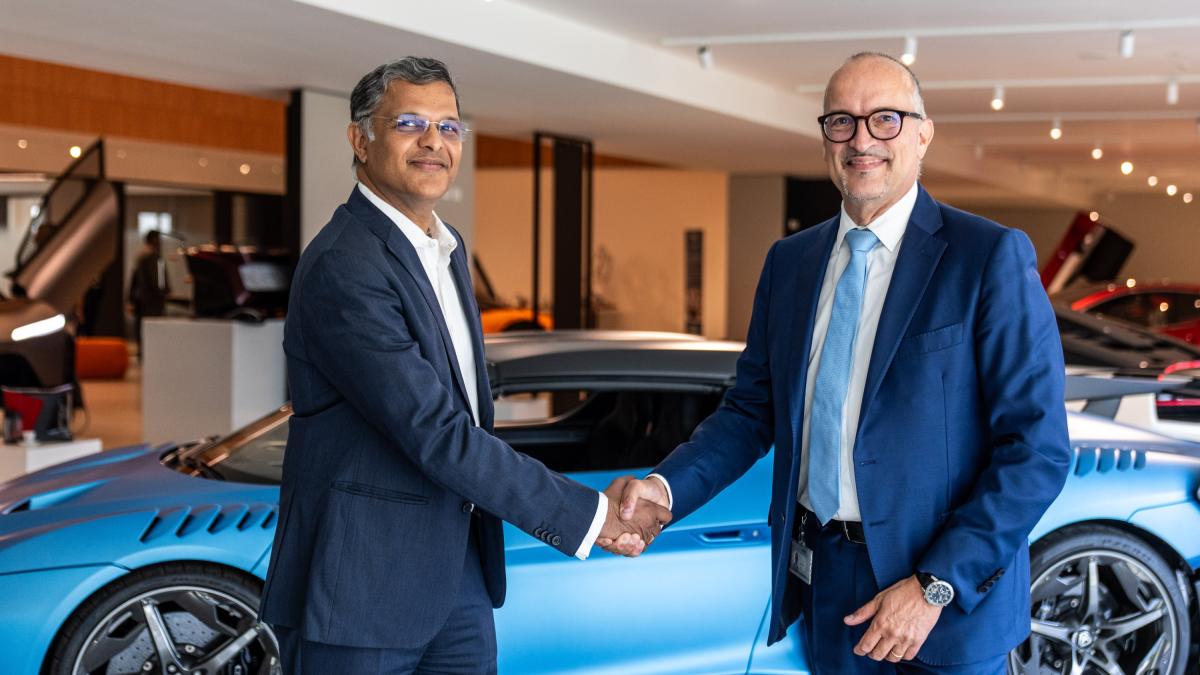 italdesign cambia propriet224 il controllo passa all americana ust da Gazzetta.it italdesign cambia propriet224 il controllo passa all americana ust