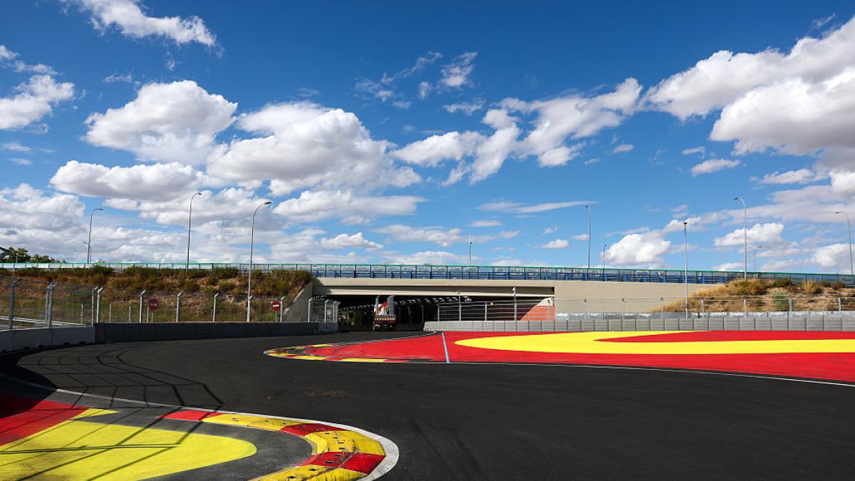 f1 la parabolica ispirata alla plaza de toros la tribuna dedicata a sainz e i segreti del madring da Gazzetta.it f1 la parabolica ispirata alla plaza de toros la tribuna dedicata a sainz e i segreti del madring