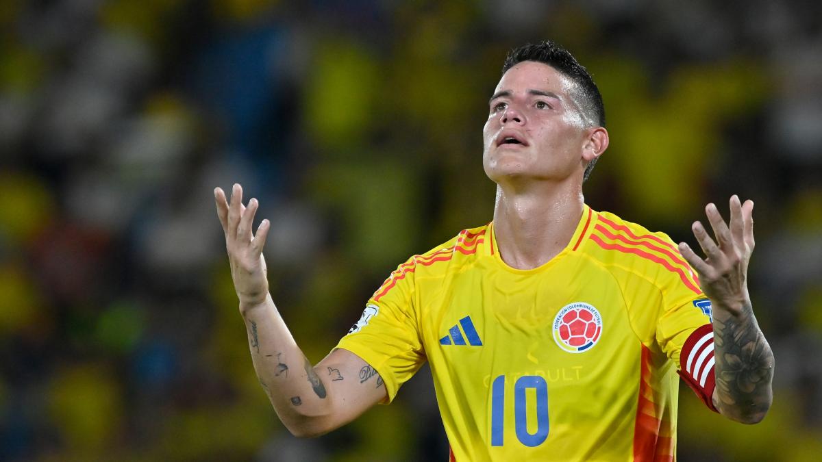 clamoroso in serie b james rodriguez in trattativa con l avellino tutti i dettagli da Gazzetta.it clamoroso in serie b james rodriguez in trattativa con l avellino tutti i dettagli