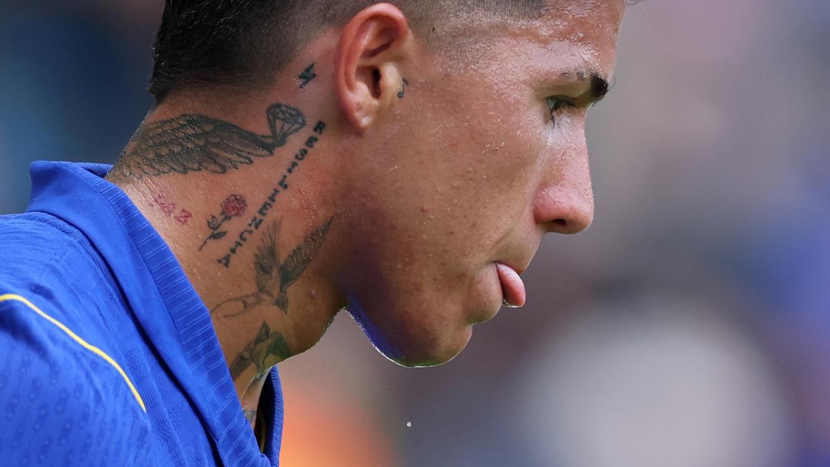 enzo un uomo contro angeli e demoni dell unico calciatore pagato due volte pi249 di 100 milioni da Gazzetta.it enzo un uomo contro angeli e demoni dell unico calciatore pagato due volte pi249 di 100 milioni