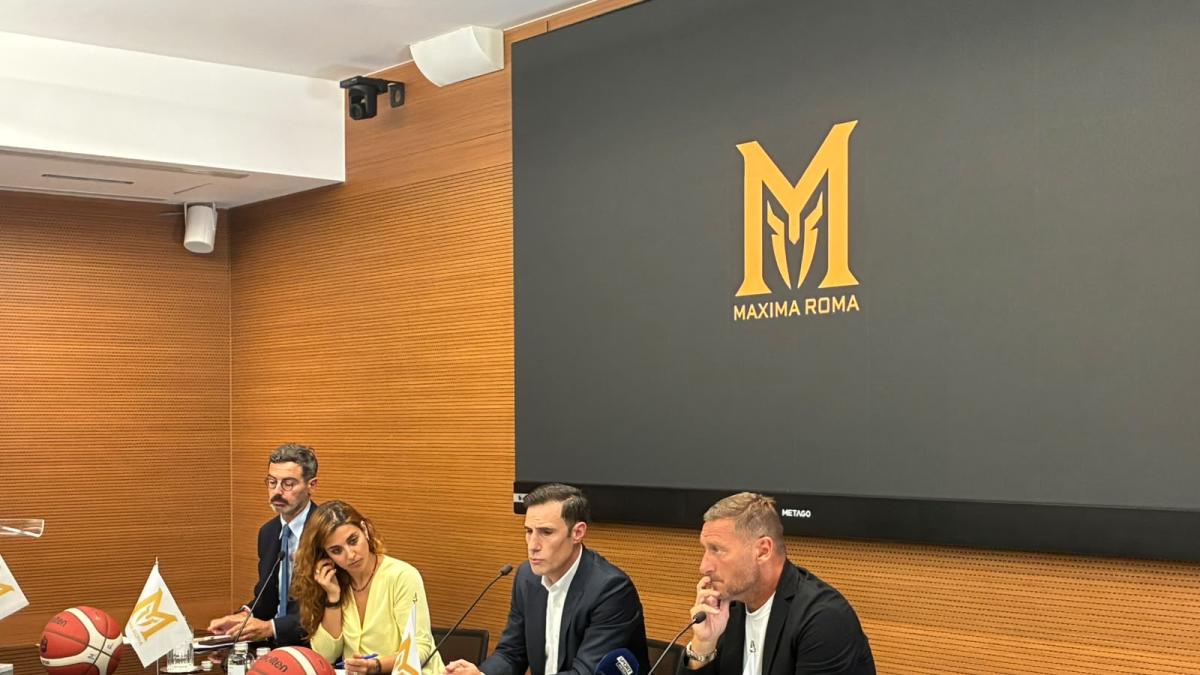 matiasic non si nasconde l8217obiettivo 232 portare la maxima roma ai massimi livelli da Gazzetta.it matiasic non si nasconde l8217obiettivo 232 portare la maxima roma ai massimi livelli