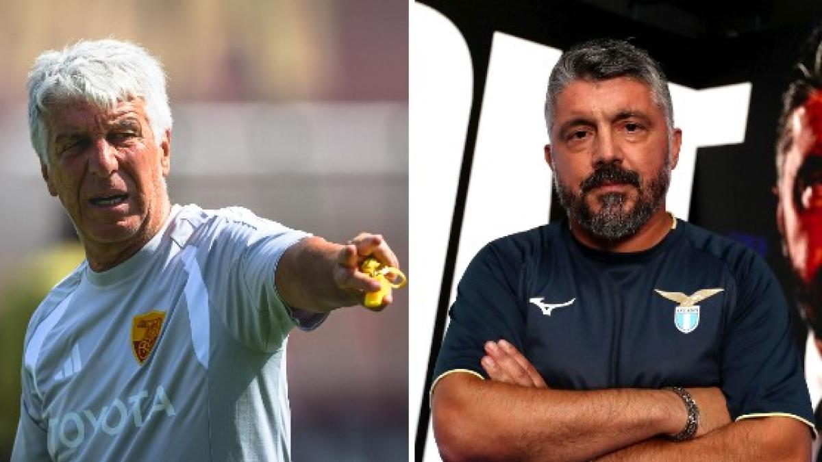 cos236 gasp e gattuso hanno abbattuto la diffidenza capitale e lanciano la sfida scudetto all inter da Gazzetta.it cos236 gasp e gattuso hanno abbattuto la diffidenza capitale e lanciano la sfida scudetto all inter