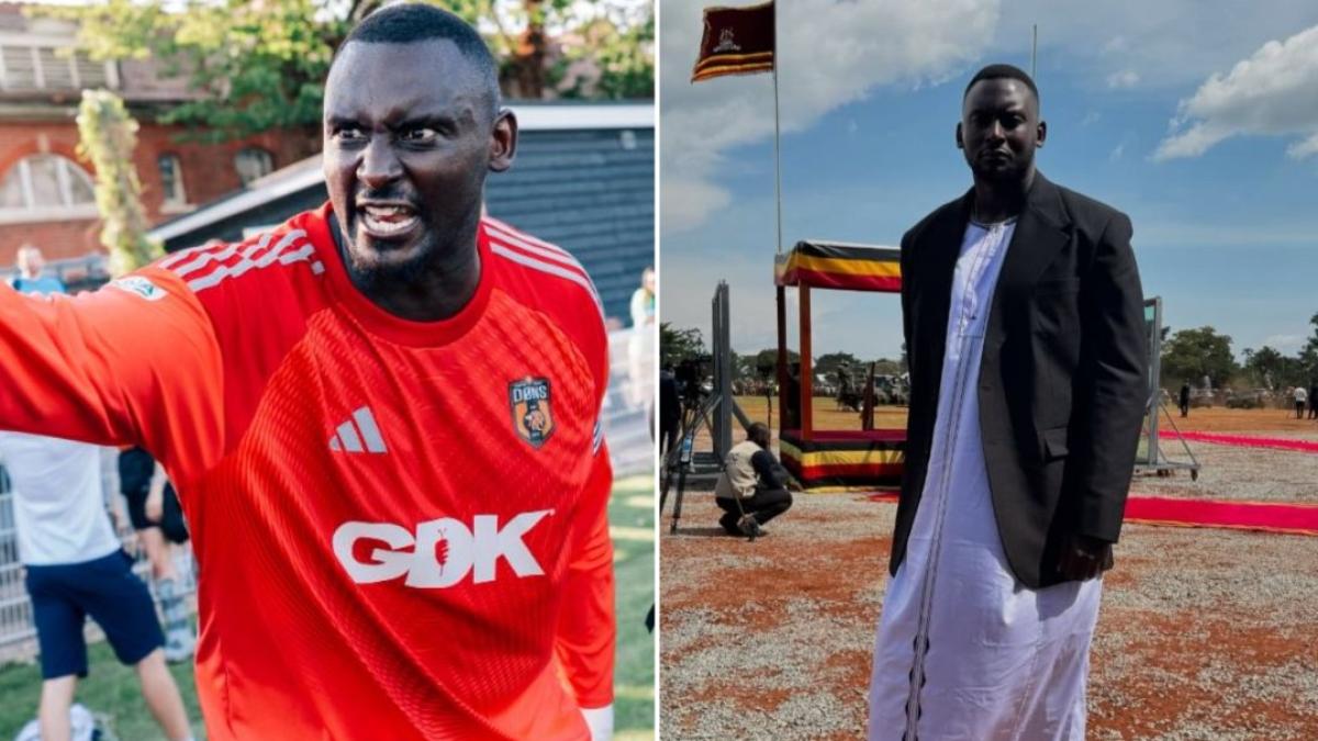 pu242 un portiere della nona serie inglese diventare re in uganda certo la storia di george kamurasi da Gazzetta.it pu242 un portiere della nona serie inglese diventare re in uganda certo la storia di george kamurasi