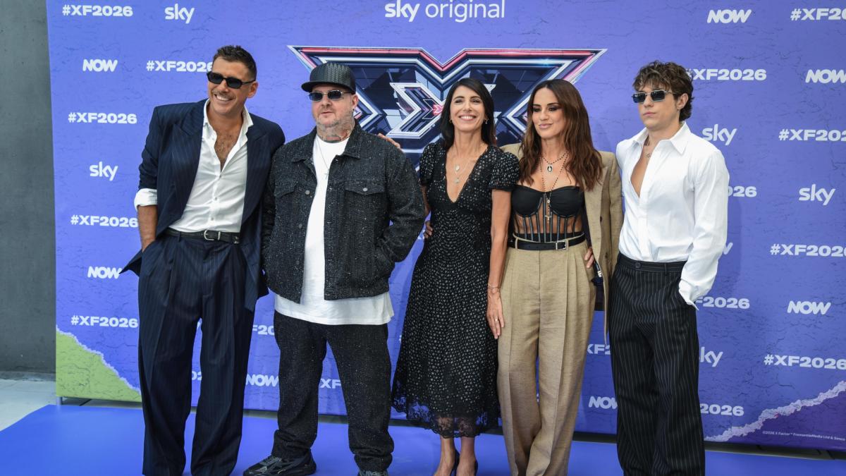 x factor 2026 al via stasera su sky la giuria e le anticipazioni della prima puntata da Gazzetta.it x factor 2026 al via stasera su sky la giuria e le anticipazioni della prima puntata