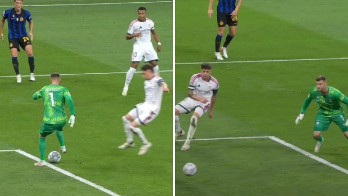 inter cos236 rovini tutto martinez e la difesa regalano due gol il real ringrazia da Gazzetta.it inter cos236 rovini tutto martinez e la difesa regalano due gol il real ringrazia