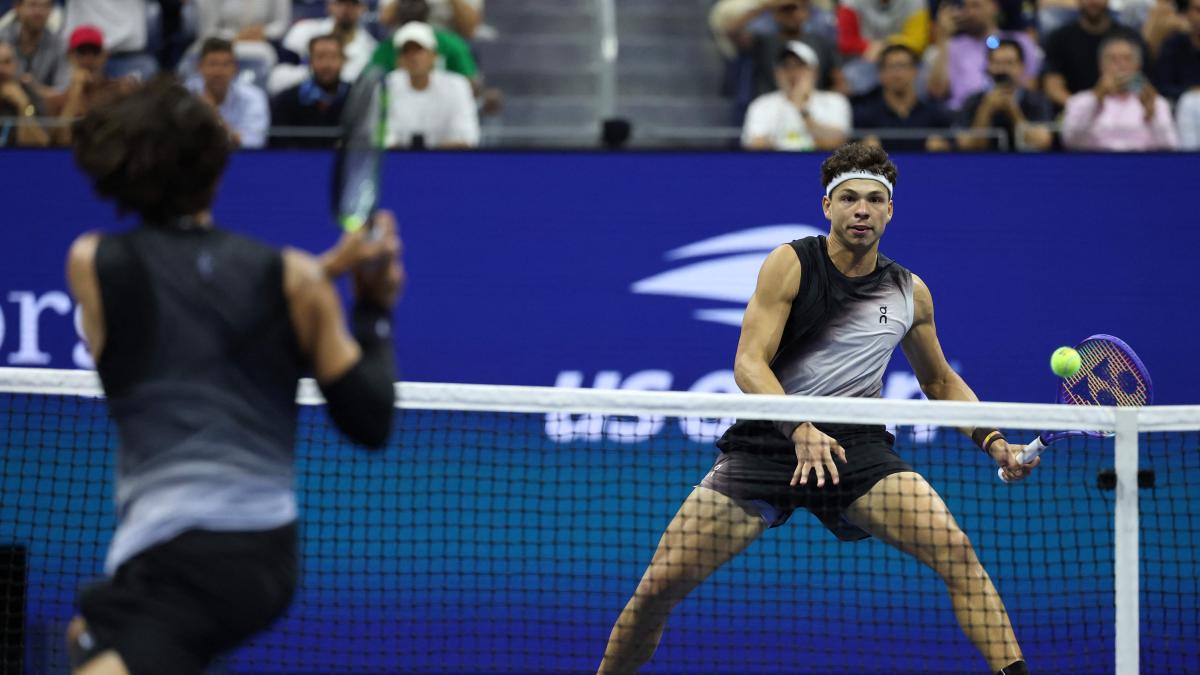 clamoroso a new york alcaraz fuori dallo us open dopo 4 ore e 28 minuti shelton lo elimina da Gazzetta.it clamoroso a new york alcaraz fuori dallo us open dopo 4 ore e 28 minuti shelton lo elimina