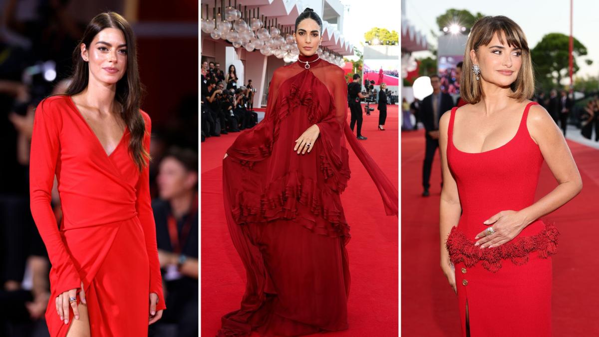 venezia 83 roc237o mu241oz morales penelope cruz e rebecca borga incantano il lido da Gazzetta.it venezia 83 roc237o mu241oz morales penelope cruz e rebecca borga incantano il lido