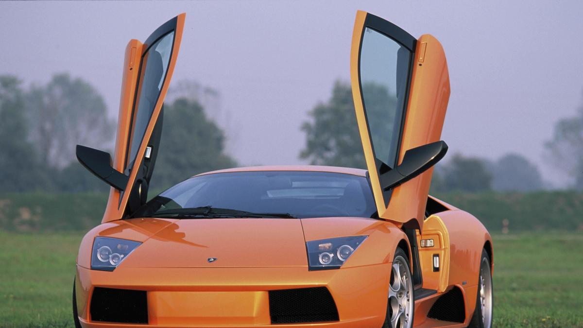 lamborghini murcielago i 25 anni del toro a 12 cilindri da Gazzetta.it lamborghini murcielago i 25 anni del toro a 12 cilindri