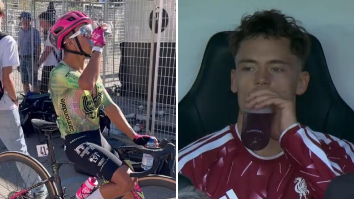 dalla premier league al ciclismo tutti pazzi per il succo di ciliegia l esperto spiega perch233 da Gazzetta.it dalla premier league al ciclismo tutti pazzi per il succo di ciliegia l esperto spiega perch233